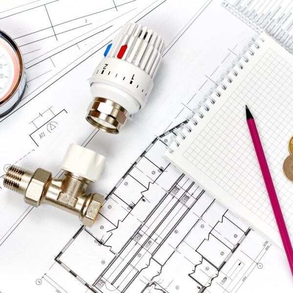 Проектирование систем отопления