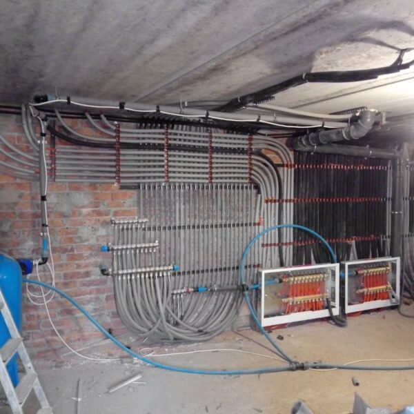 Частный коттедж п. Лесное