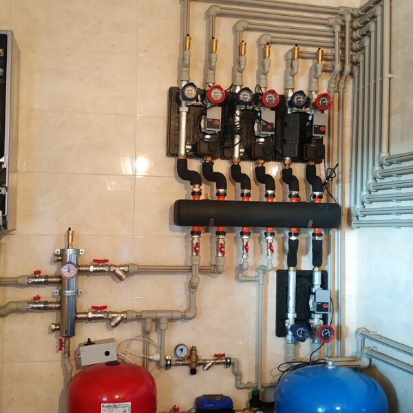 Харьков. Дом 250кв.м. Газ.