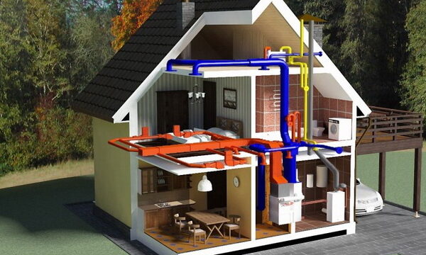 ТОП 5: Лучшие отопительные системы для дома и квартиры 2021 года