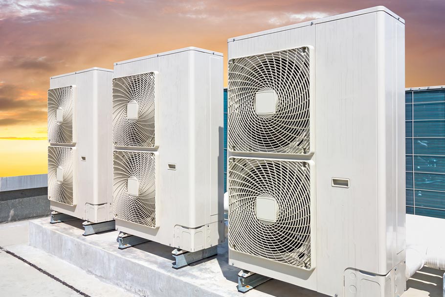 Тепловой насос