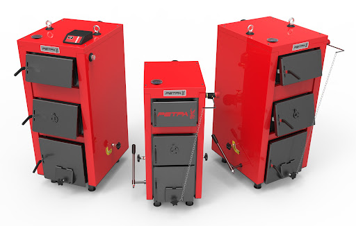 Твердотопливные котлы